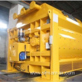 ready mixture js1500 concrete mixer design